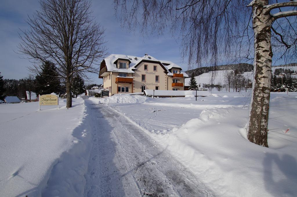Hotel Gasthof Jaegerhaus 상트피터 외부 사진