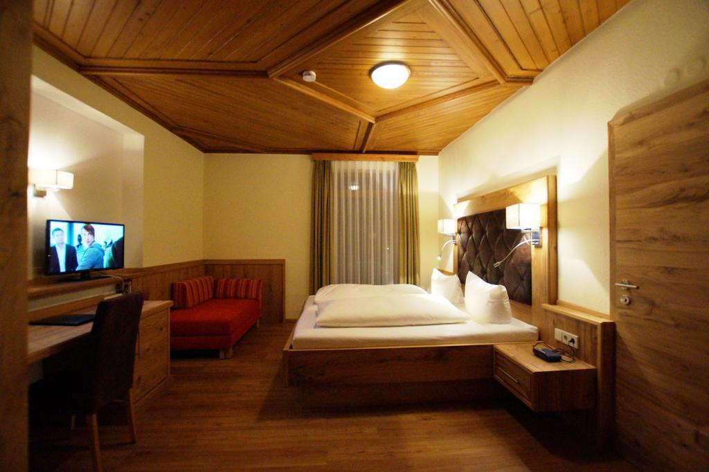 Hotel Gasthof Jaegerhaus 상트피터 외부 사진