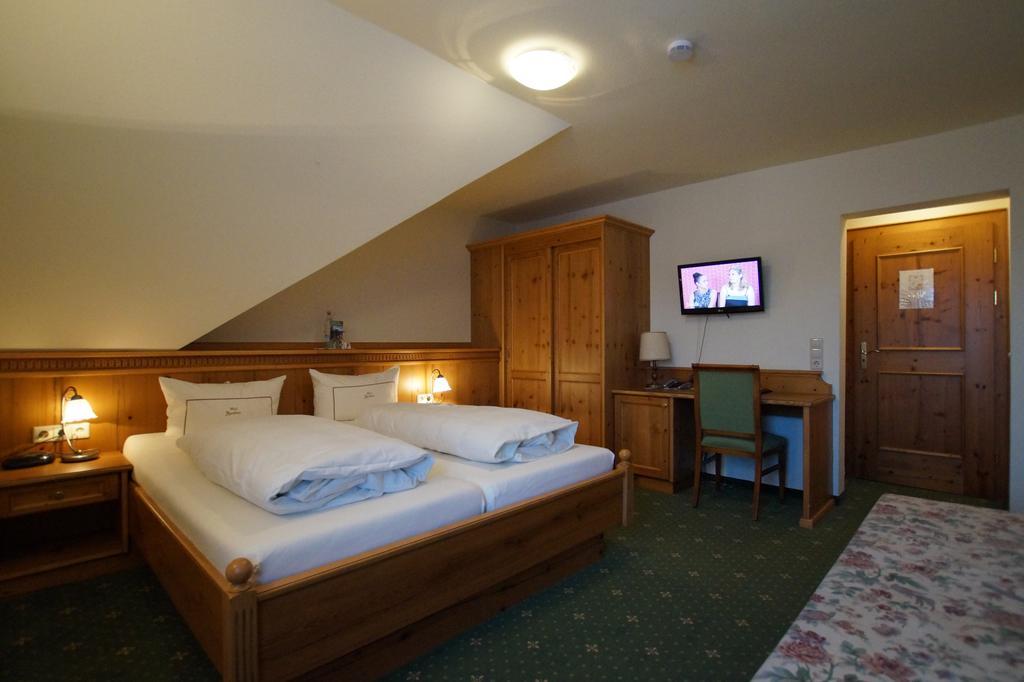 Hotel Gasthof Jaegerhaus 상트피터 외부 사진