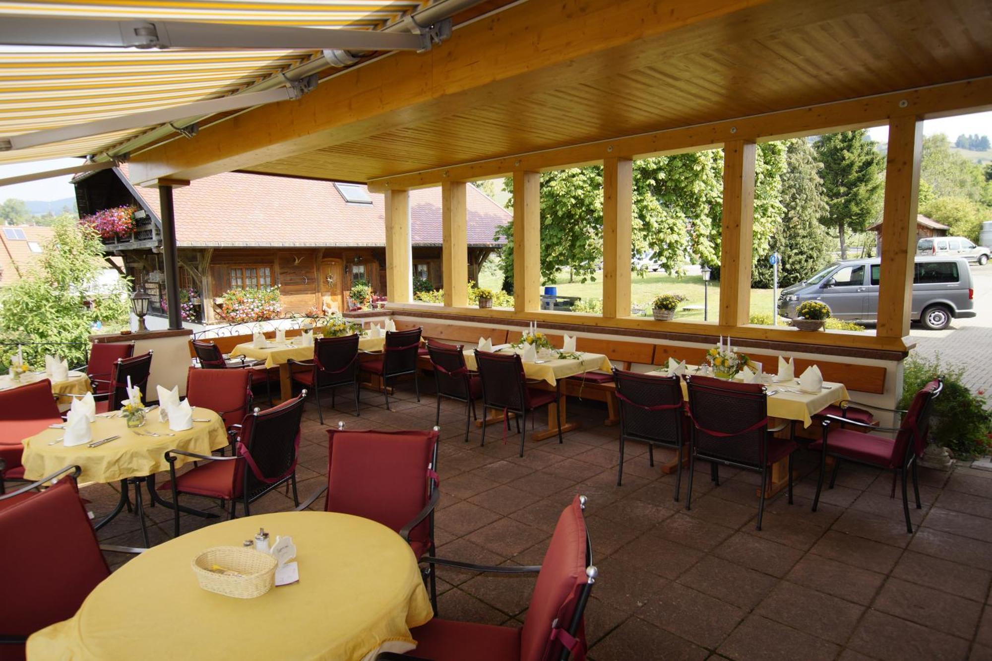Hotel Gasthof Jaegerhaus 상트피터 외부 사진