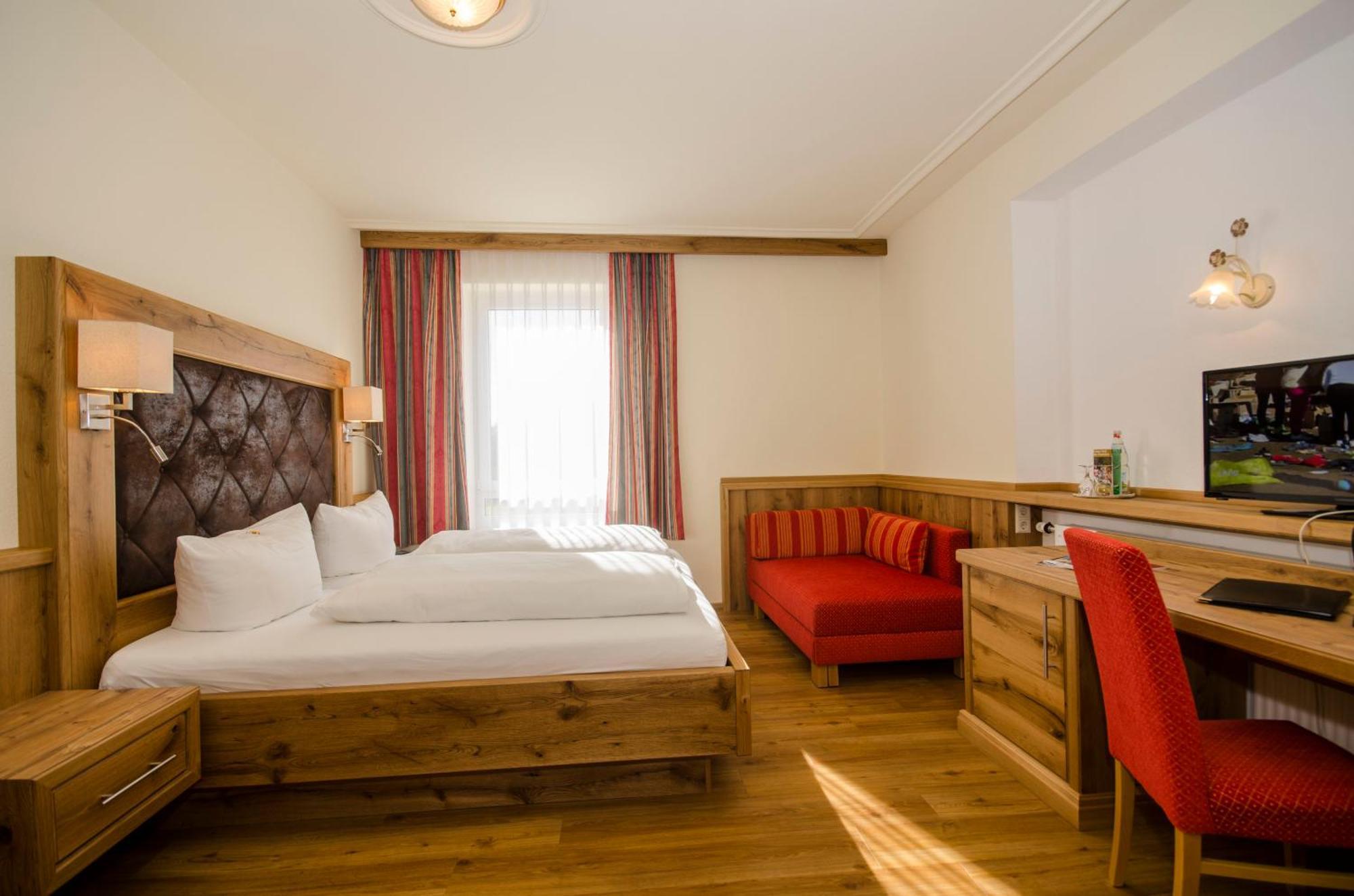 Hotel Gasthof Jaegerhaus 상트피터 외부 사진