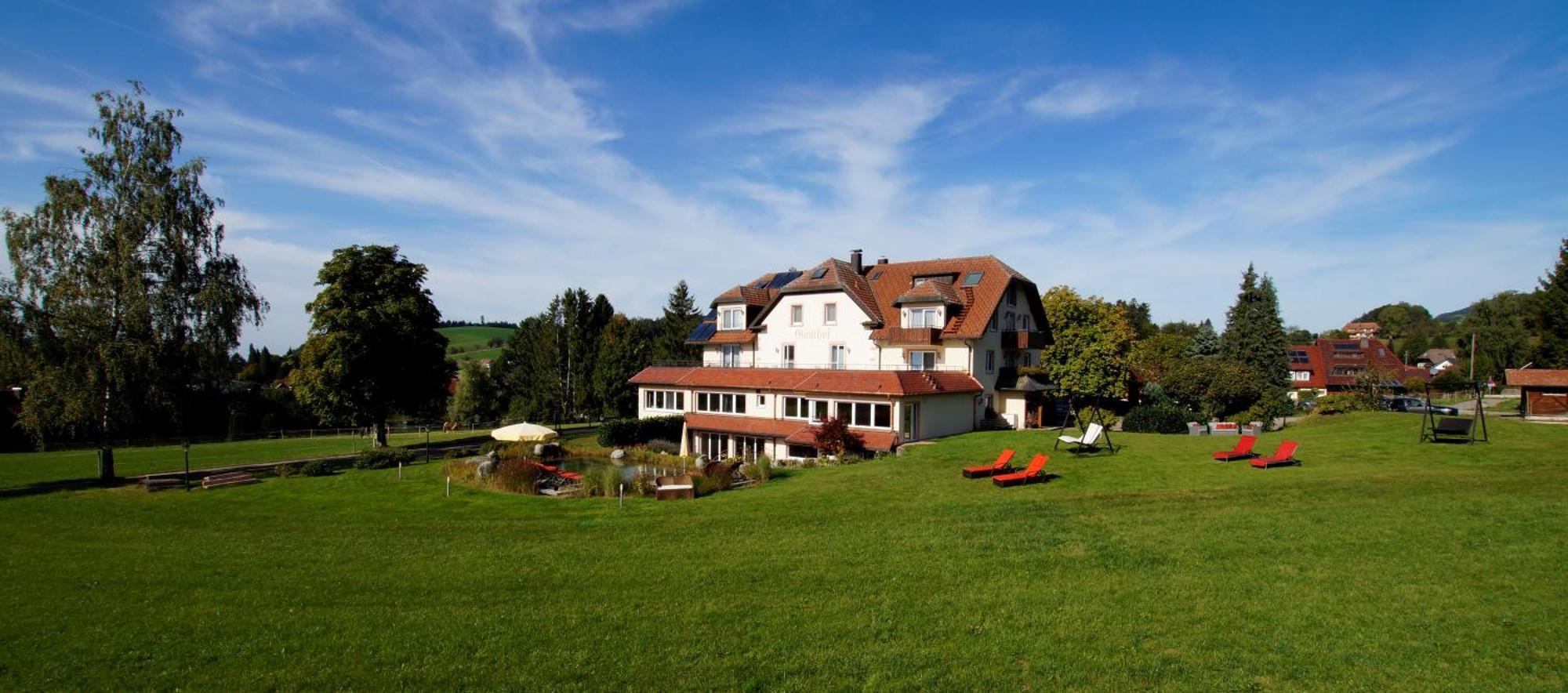 Hotel Gasthof Jaegerhaus 상트피터 외부 사진