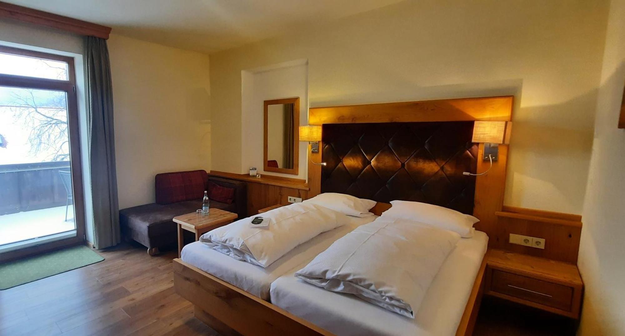 Hotel Gasthof Jaegerhaus 상트피터 외부 사진