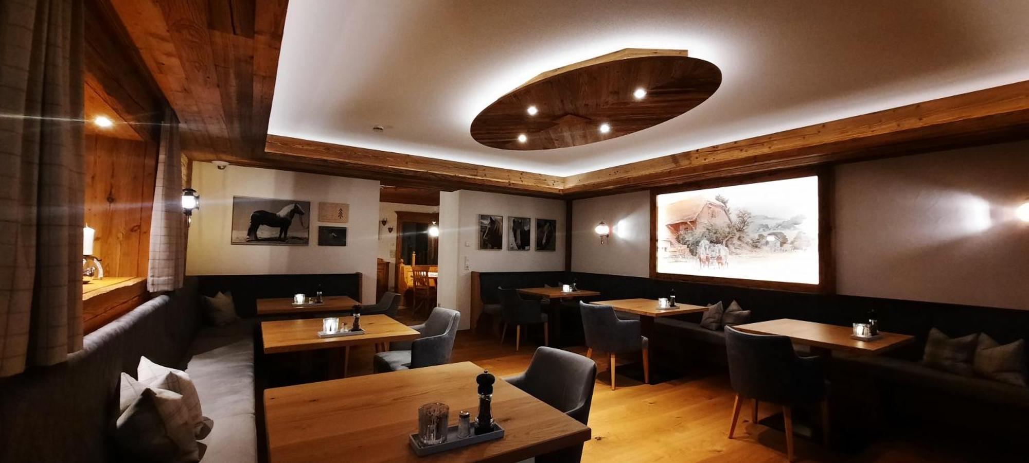Hotel Gasthof Jaegerhaus 상트피터 외부 사진
