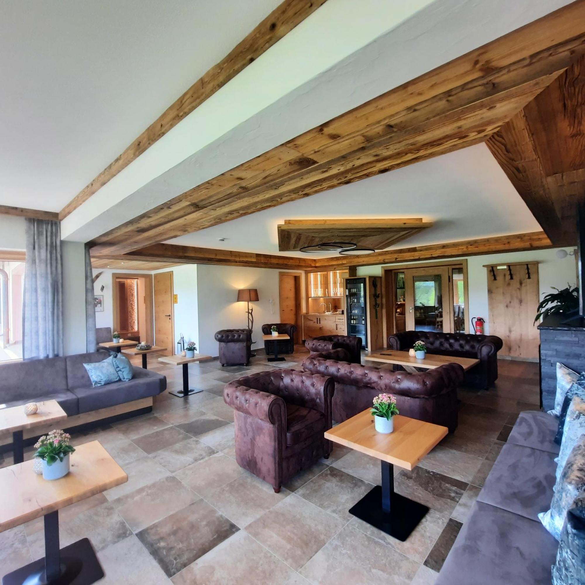Hotel Gasthof Jaegerhaus 상트피터 외부 사진