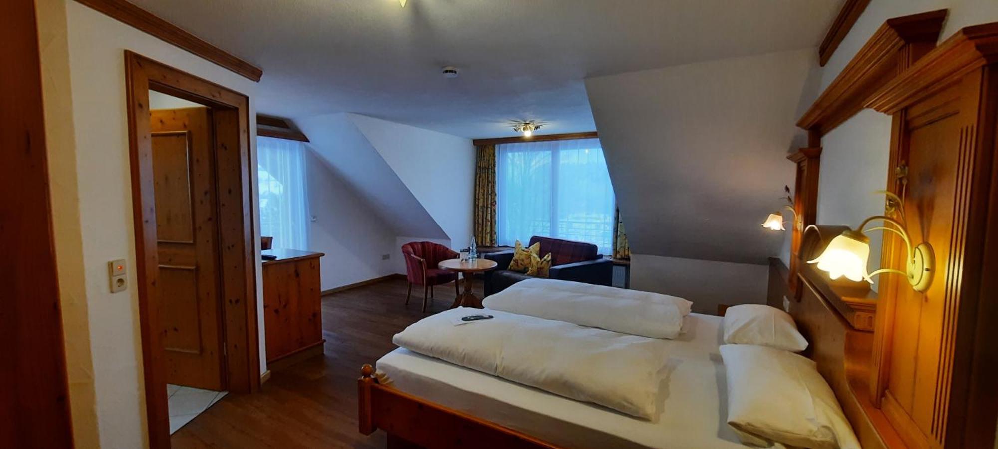 Hotel Gasthof Jaegerhaus 상트피터 외부 사진