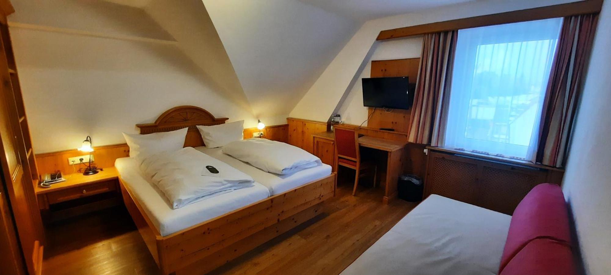 Hotel Gasthof Jaegerhaus 상트피터 외부 사진
