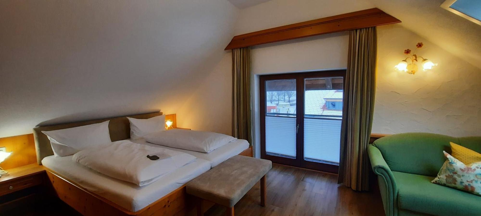 Hotel Gasthof Jaegerhaus 상트피터 외부 사진