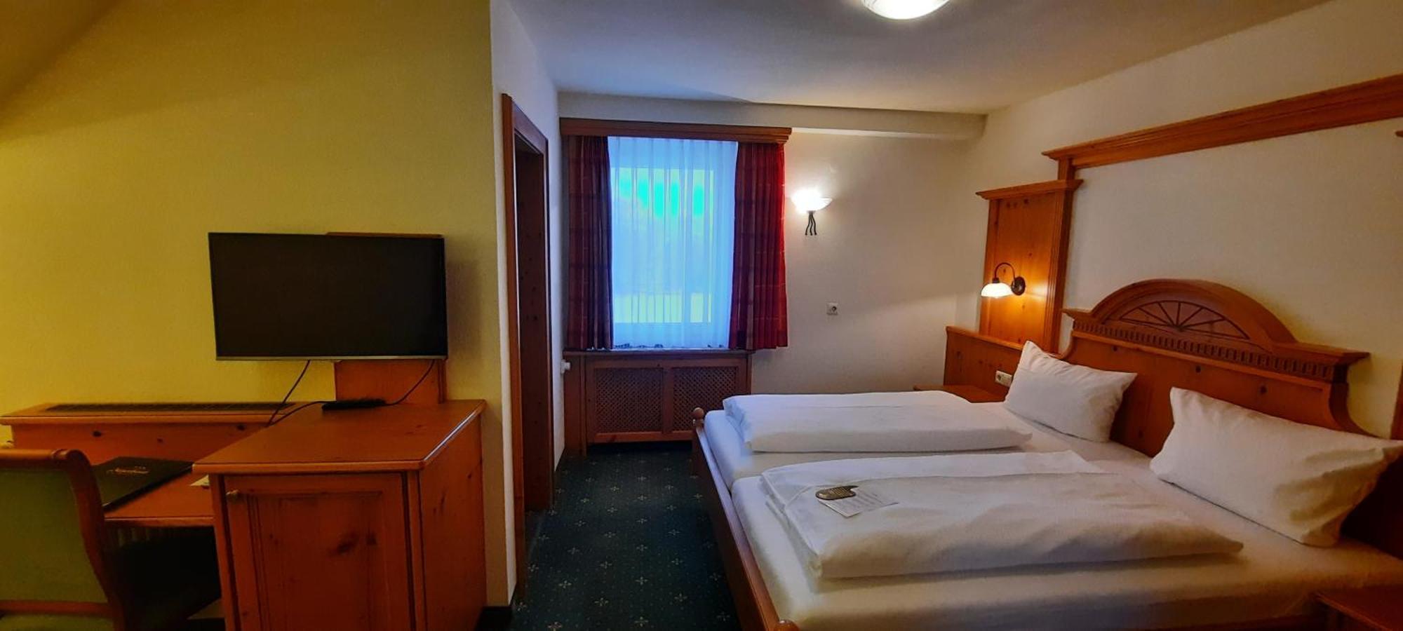 Hotel Gasthof Jaegerhaus 상트피터 외부 사진