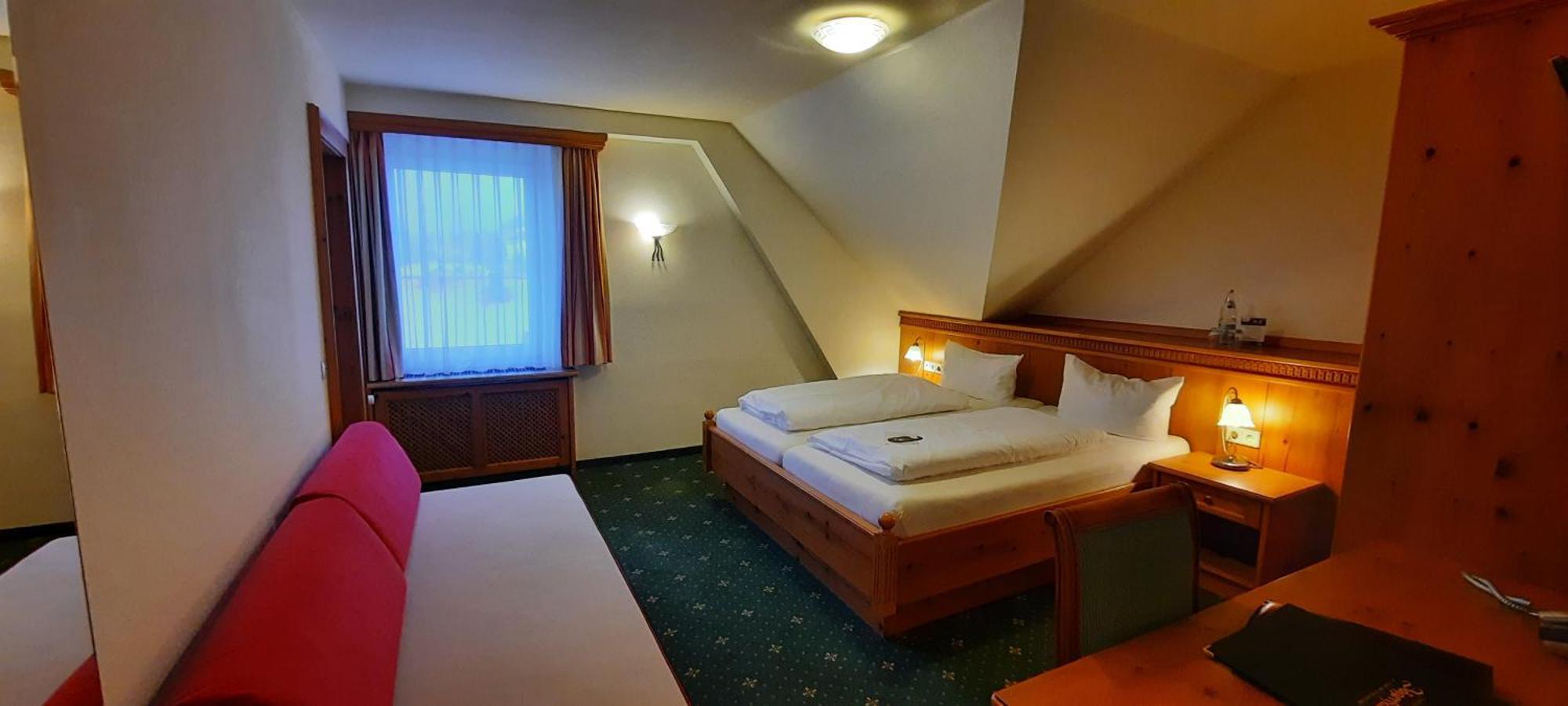 Hotel Gasthof Jaegerhaus 상트피터 외부 사진