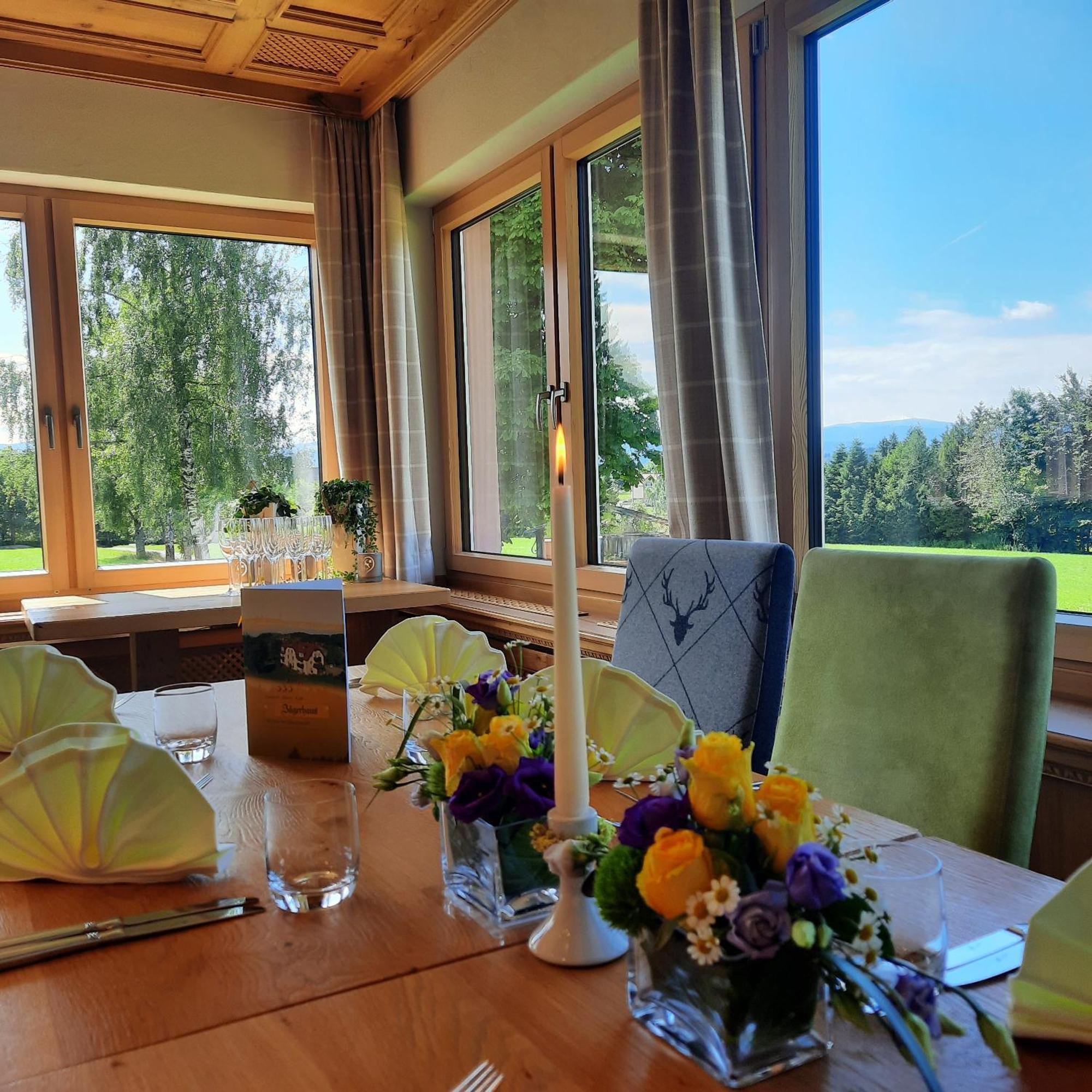 Hotel Gasthof Jaegerhaus 상트피터 외부 사진