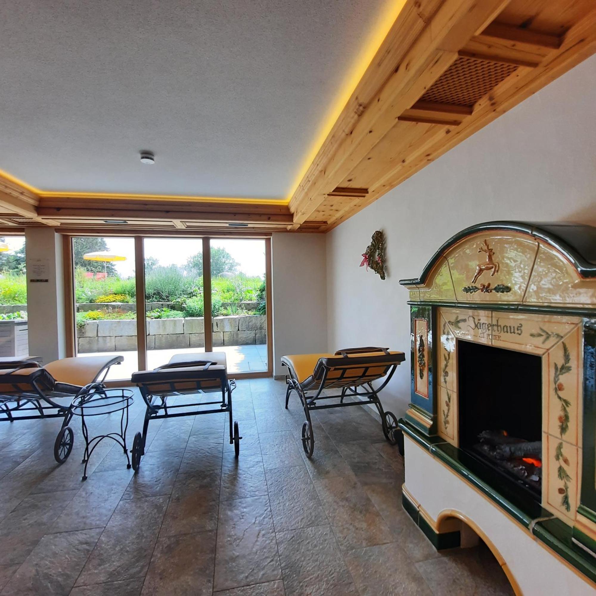 Hotel Gasthof Jaegerhaus 상트피터 외부 사진