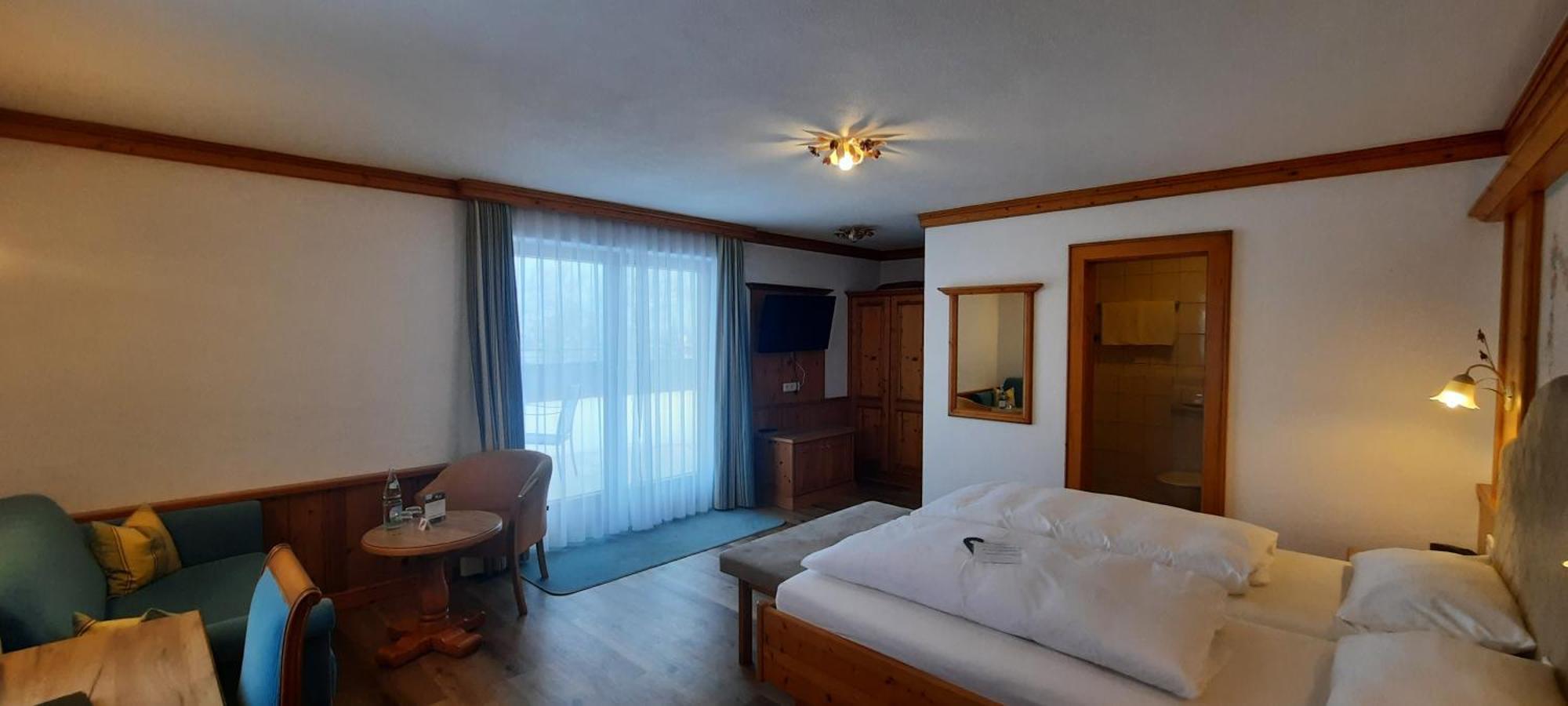 Hotel Gasthof Jaegerhaus 상트피터 외부 사진