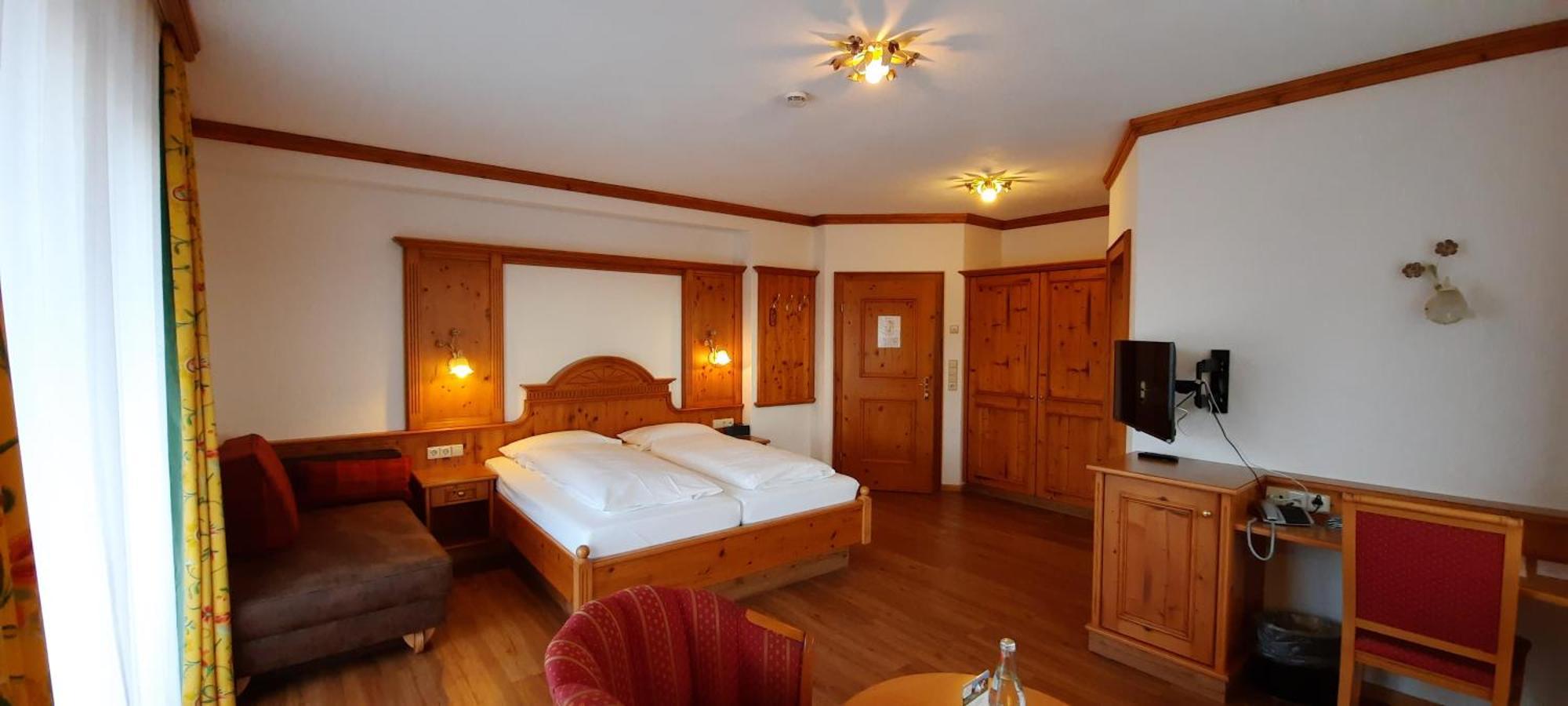 Hotel Gasthof Jaegerhaus 상트피터 외부 사진