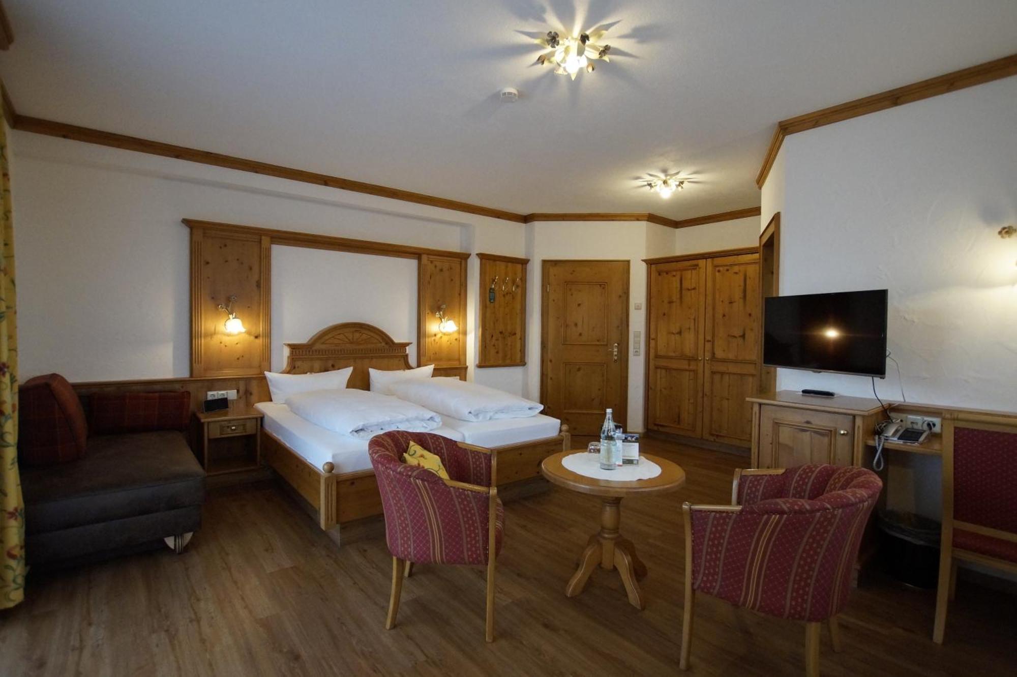 Hotel Gasthof Jaegerhaus 상트피터 외부 사진