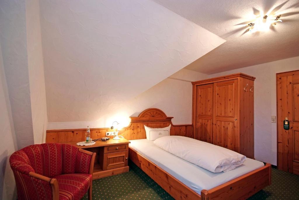 Hotel Gasthof Jaegerhaus 상트피터 객실 사진