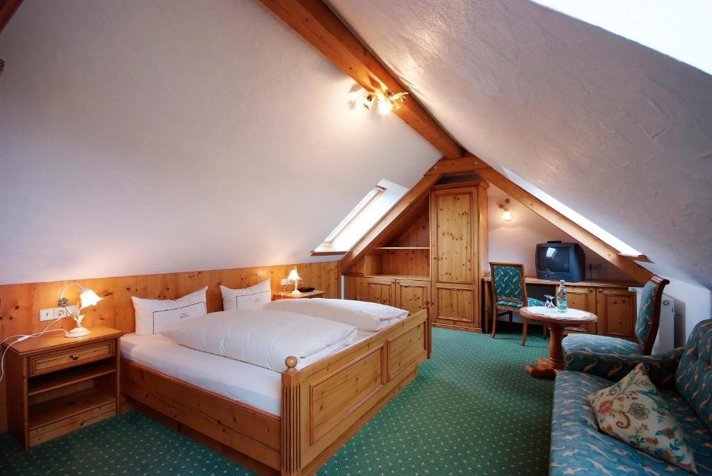 Hotel Gasthof Jaegerhaus 상트피터 객실 사진