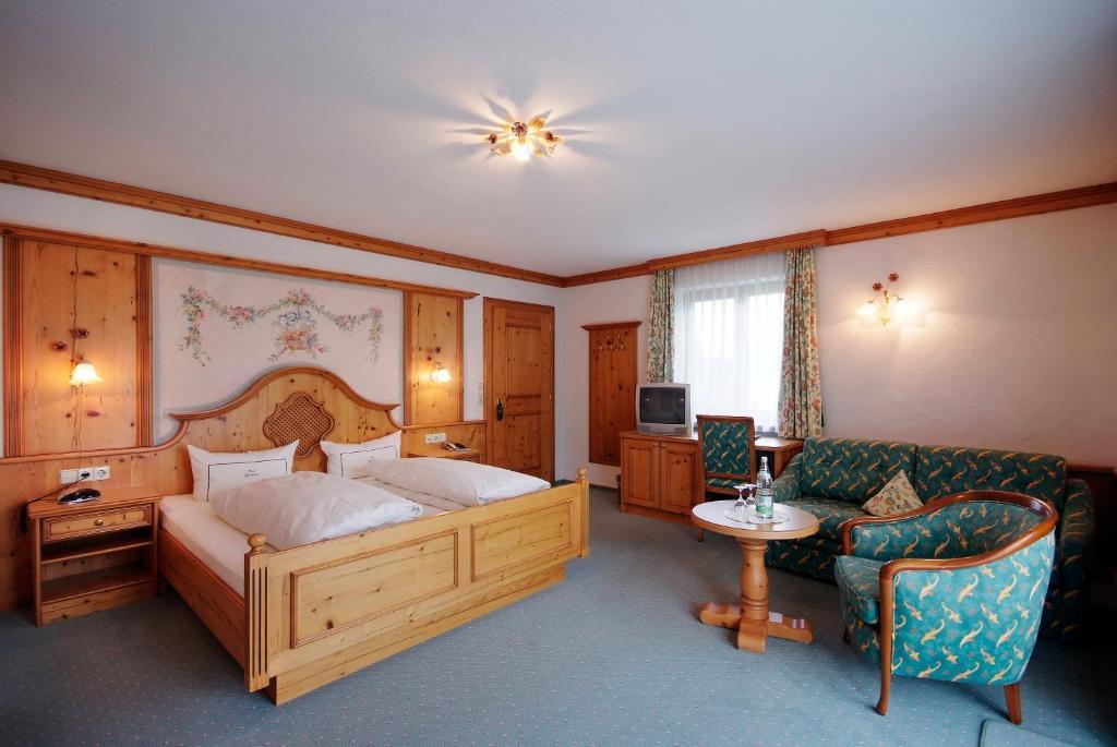Hotel Gasthof Jaegerhaus 상트피터 객실 사진