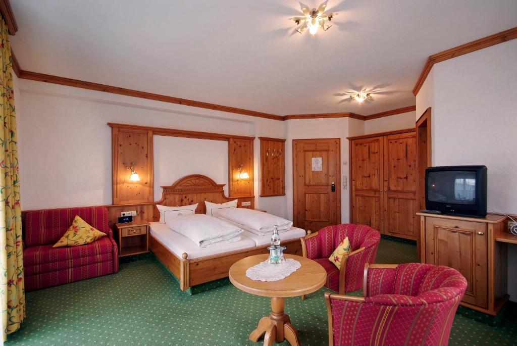 Hotel Gasthof Jaegerhaus 상트피터 객실 사진
