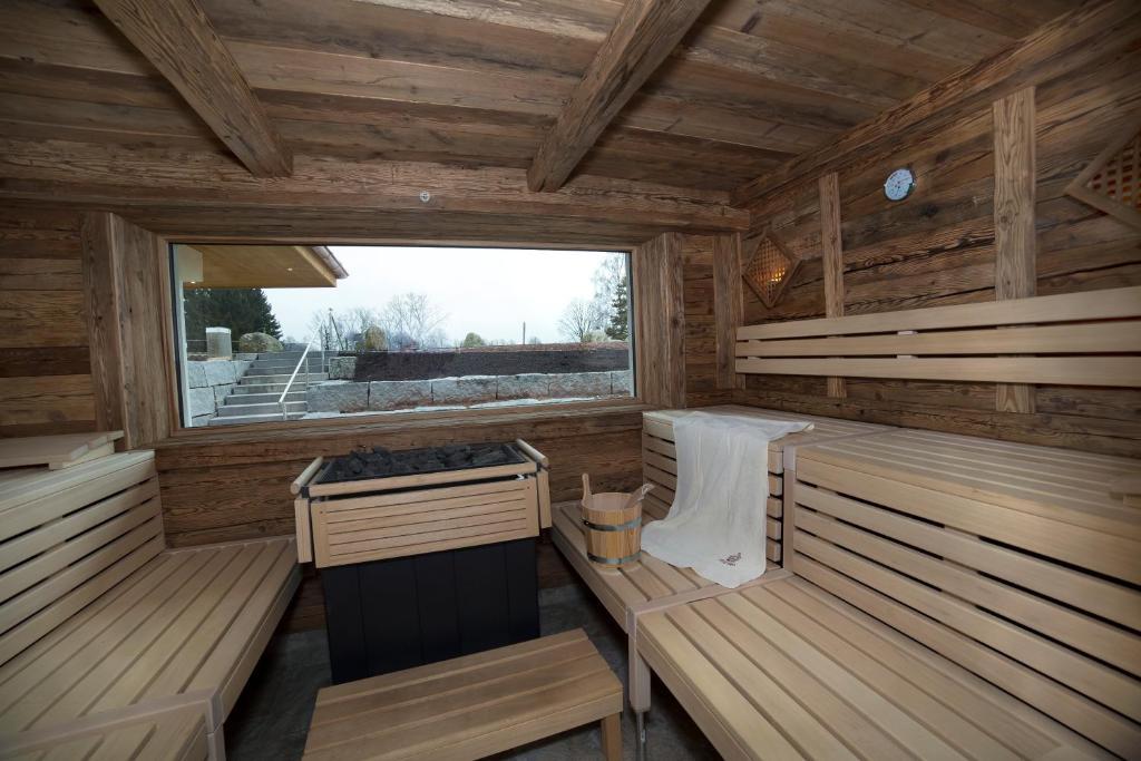 Hotel Gasthof Jaegerhaus 상트피터 외부 사진