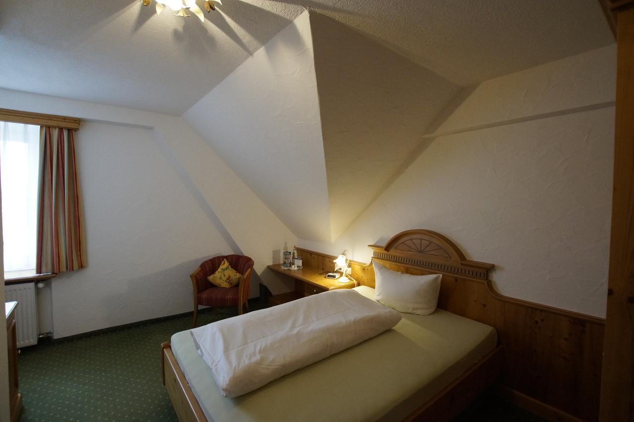 Hotel Gasthof Jaegerhaus 상트피터 외부 사진